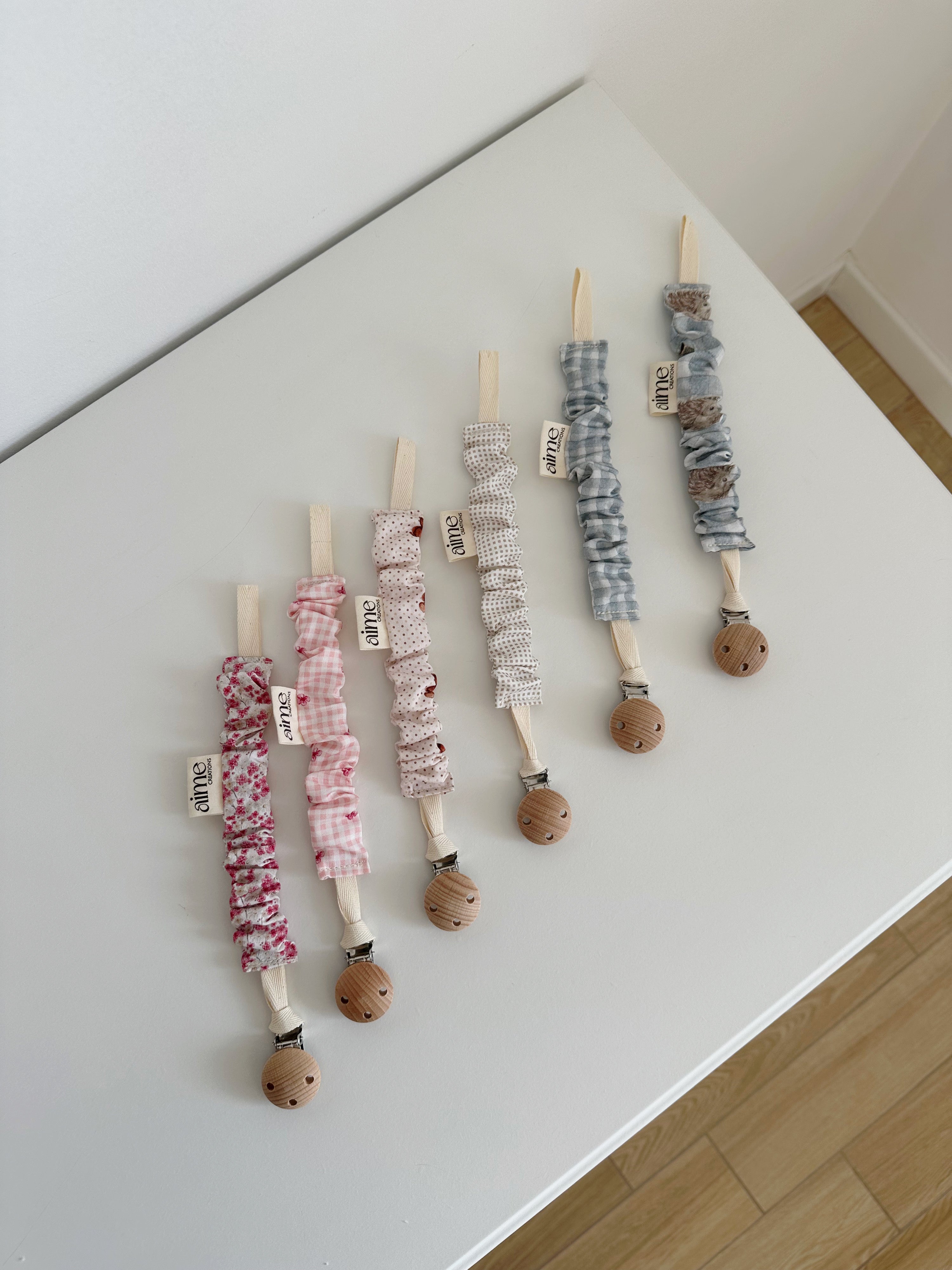 Clip ciuccio