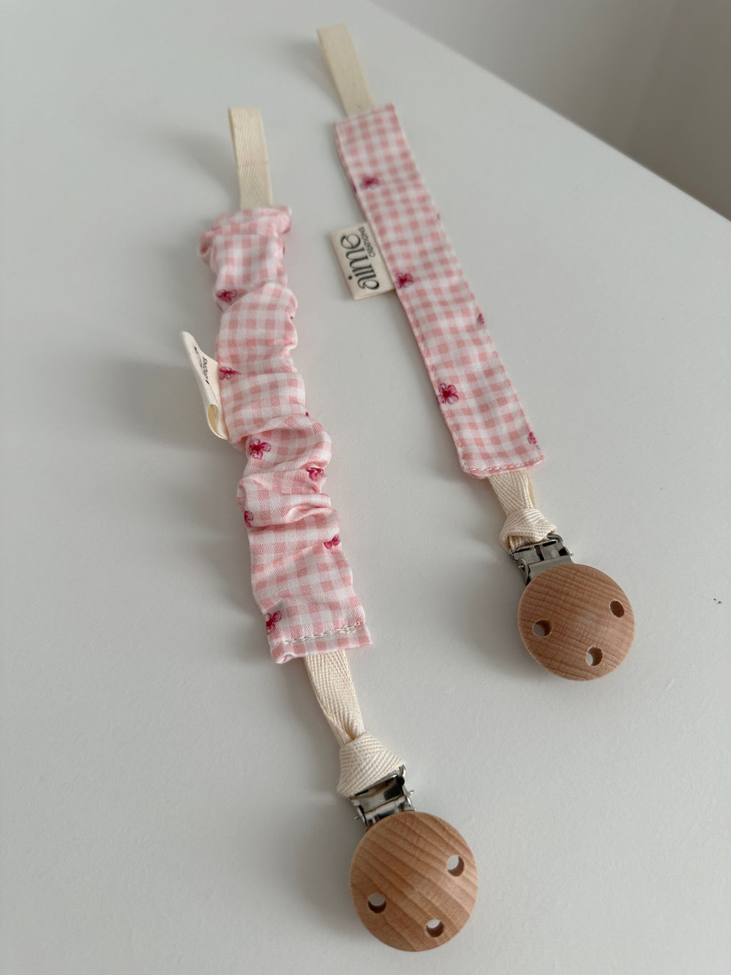Clip ciuccio Picnic bloom - pronta consegna