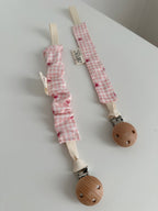 Clip ciuccio Picnic bloom - pronta consegna