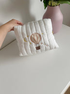 Beauty case Mongolfiera
