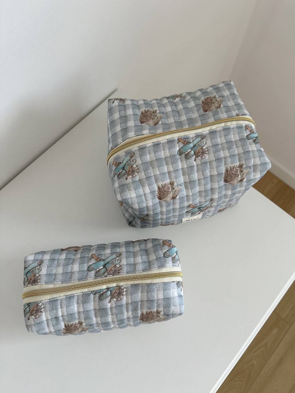 Beauty case Piccolo Esploratore