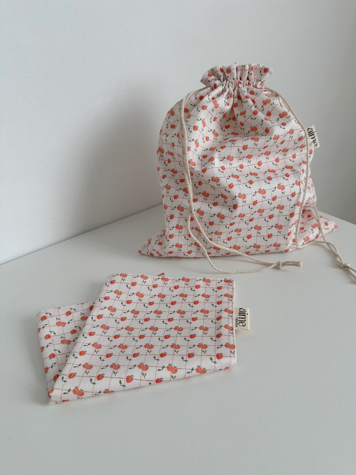 Set asilo Dolci pesche