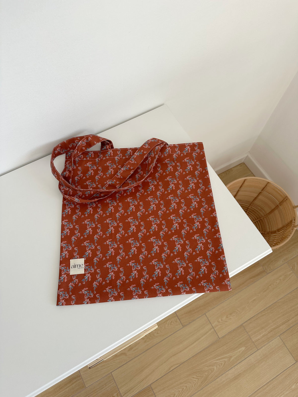 Tote bag Foglie d' autunno