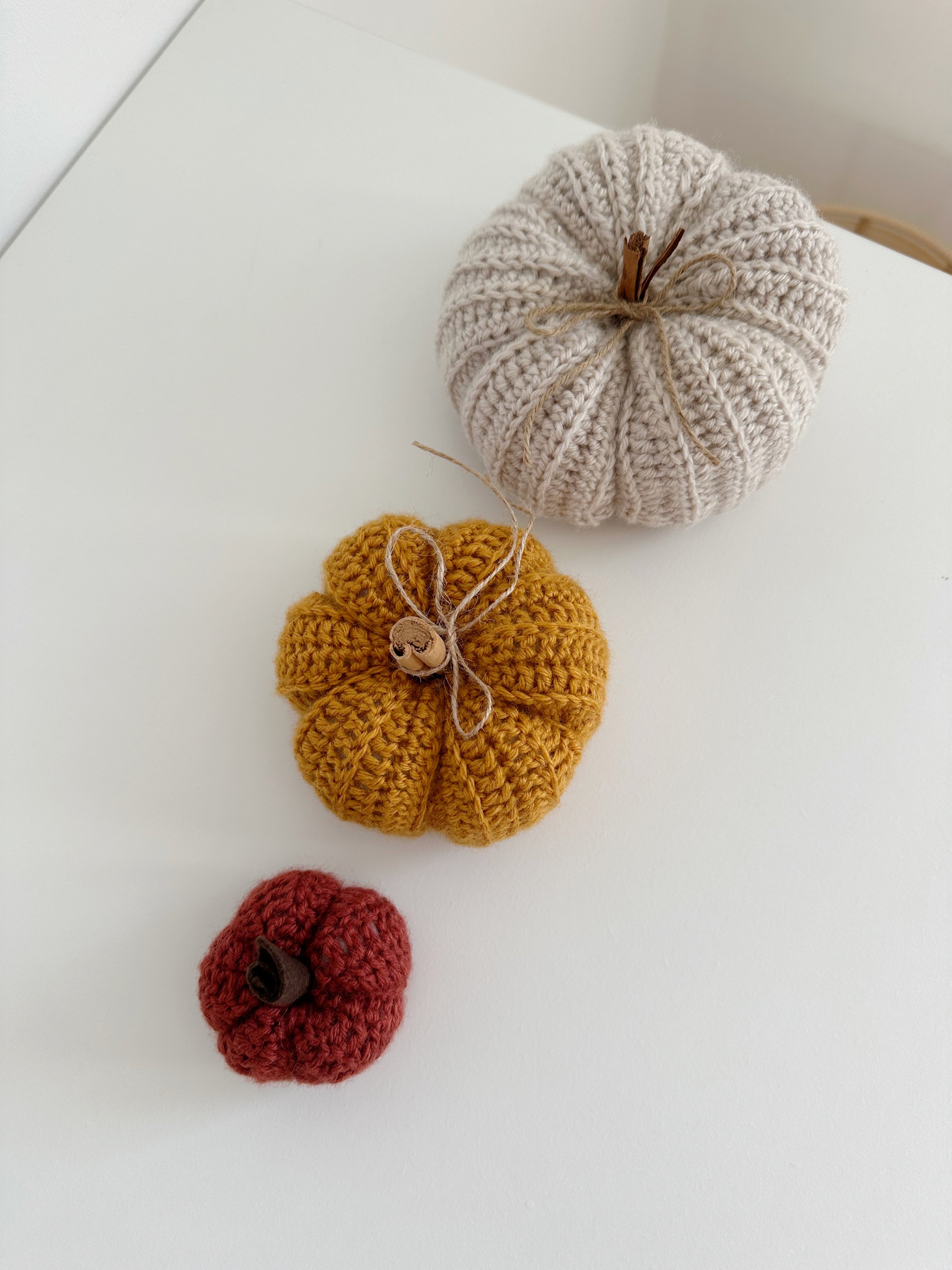 Zucca cozy Set