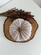 Zucca cozy cotone