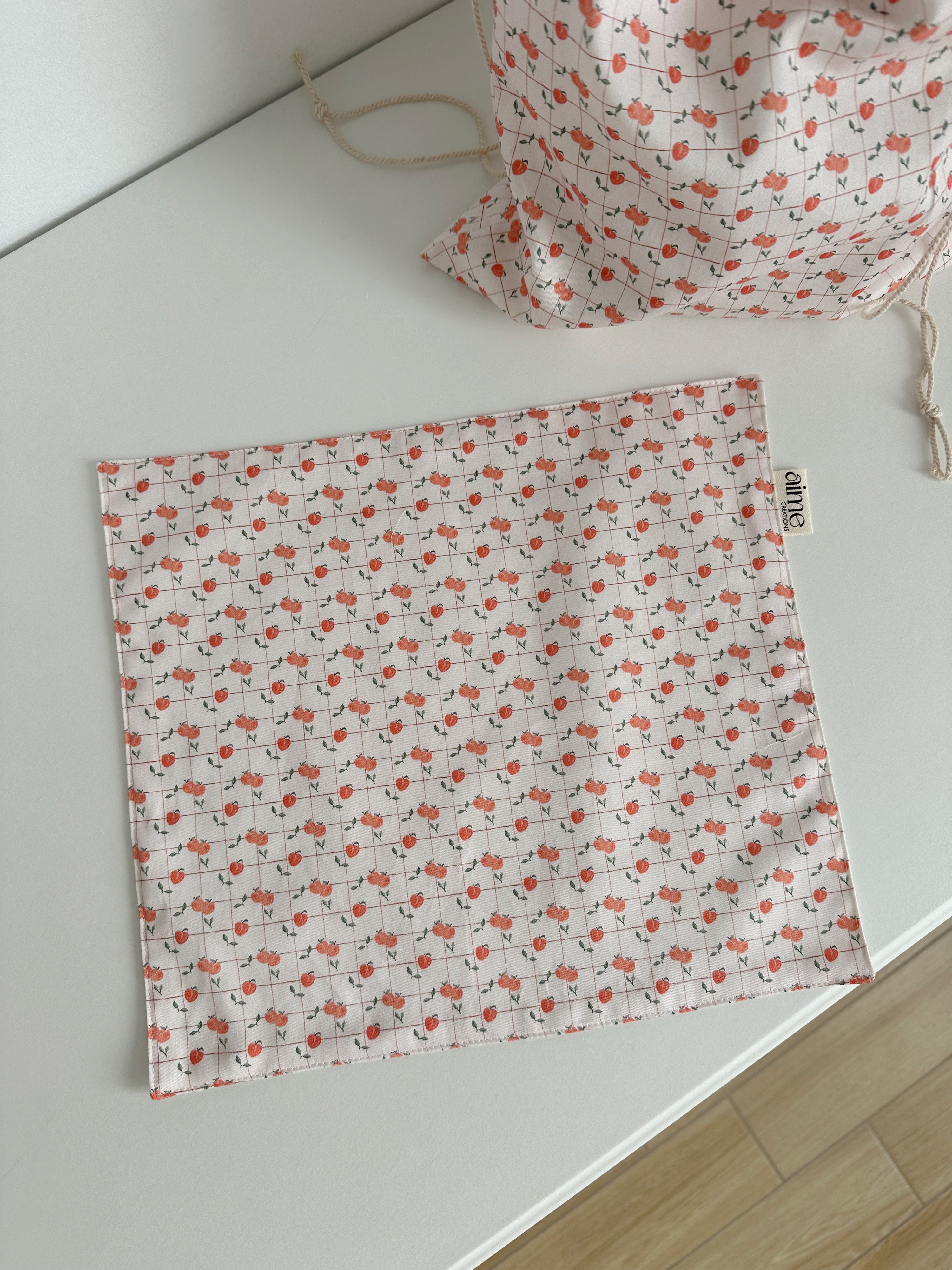 Set asilo Dolci pesche