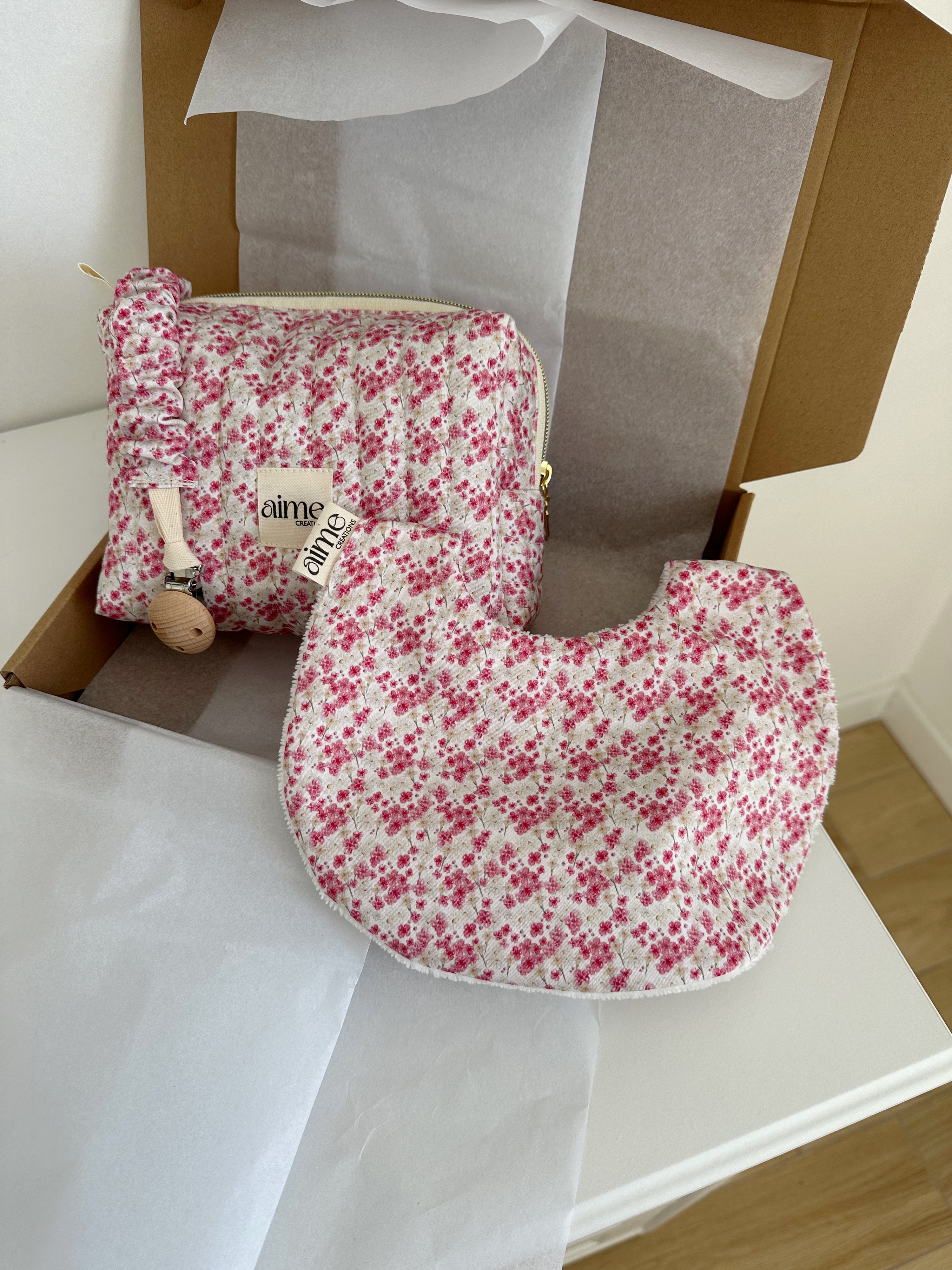 Box regalo nascita