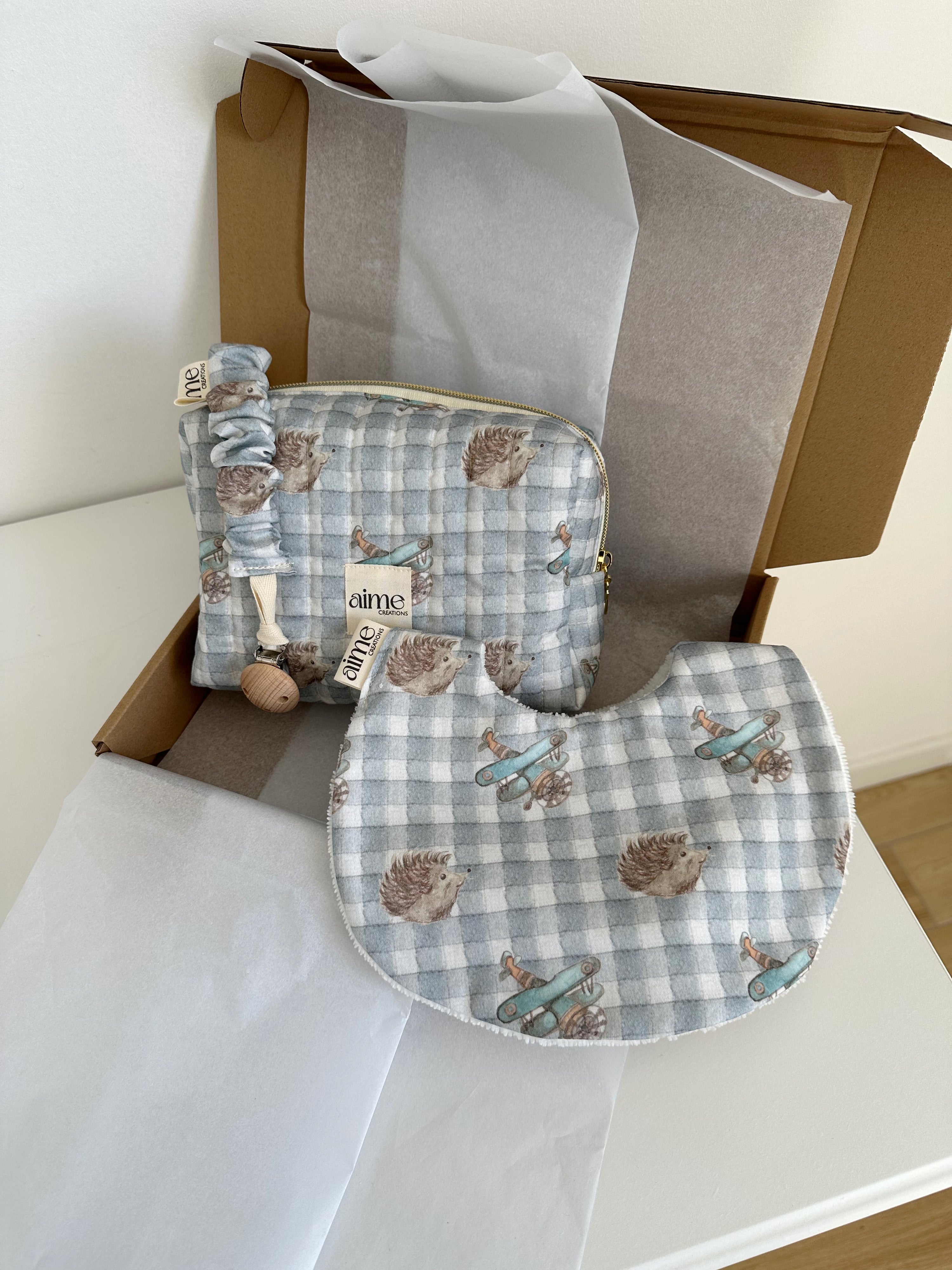 Box regalo nascita
