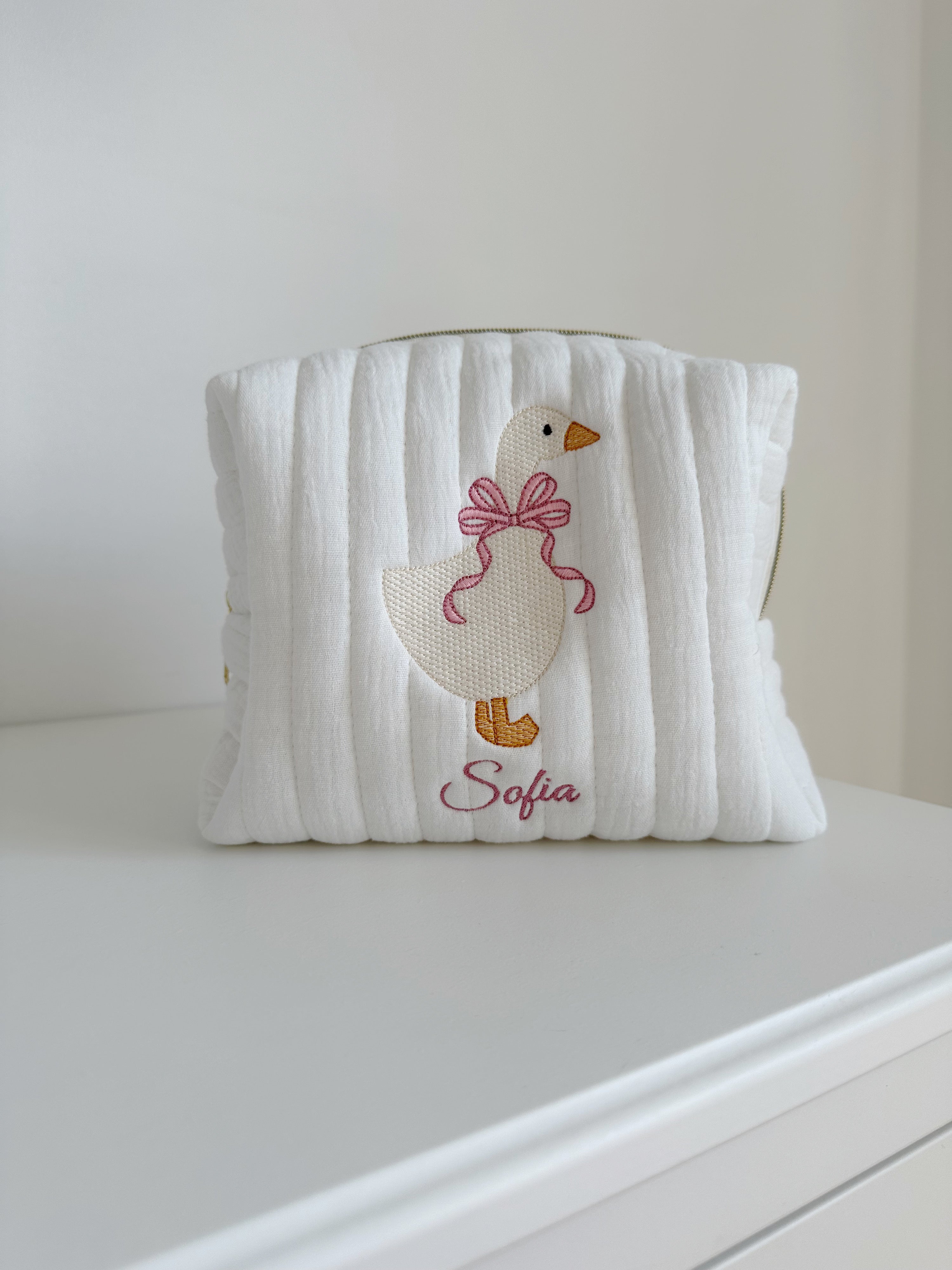 Box regalo nascita Dolce papera