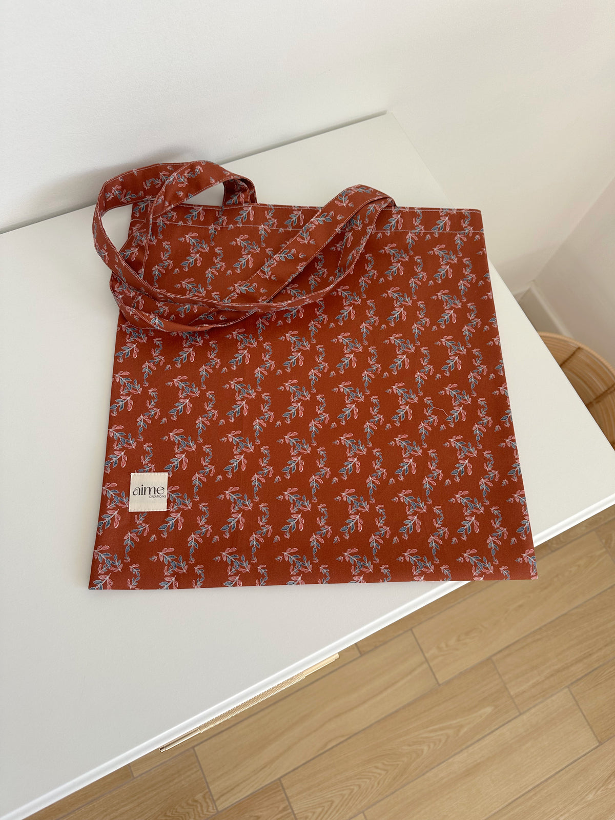 Tote bag Foglie d' autunno
