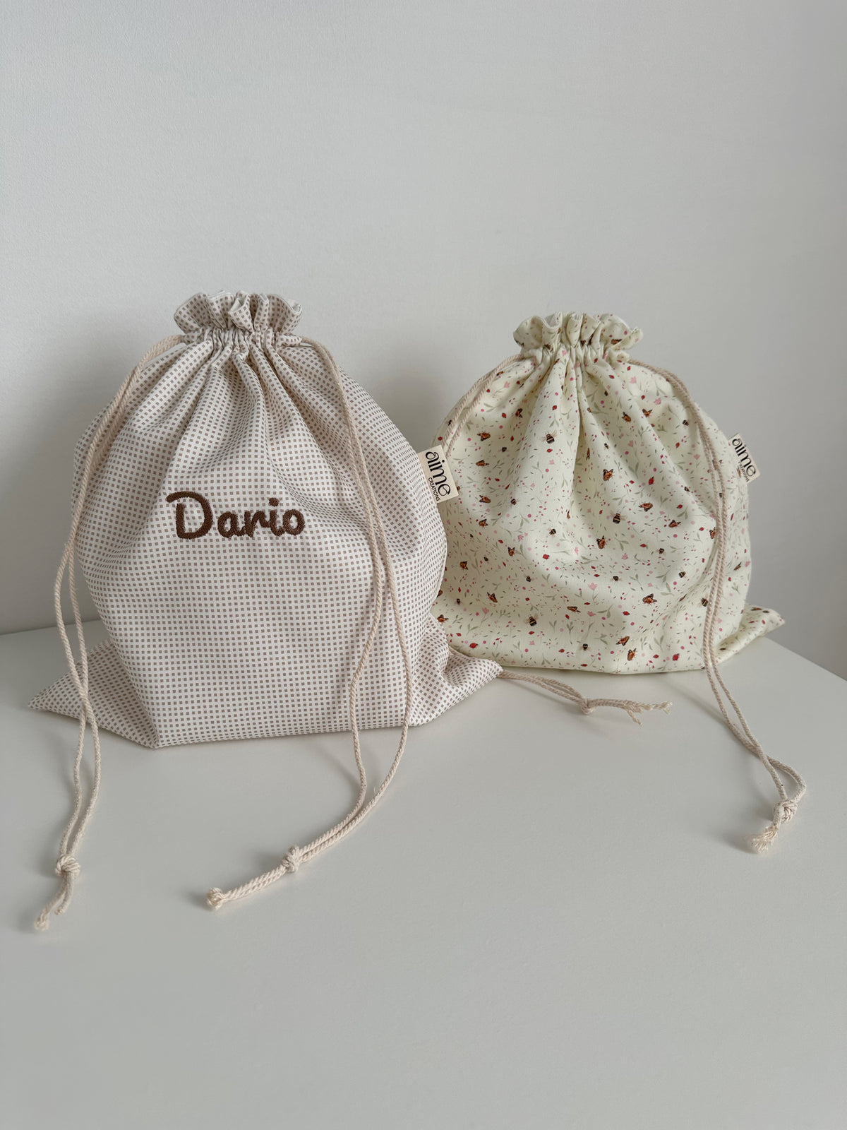 Set asilo Prato fiorito