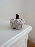 Zucca cozy cotone