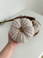 Zucca cozy cotone