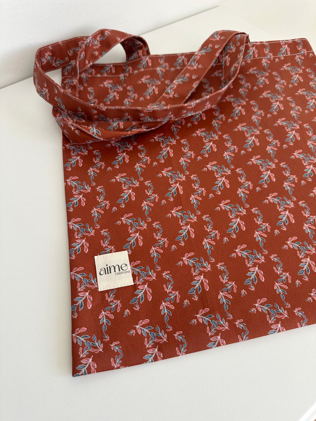 Tote bag Foglie d' autunno