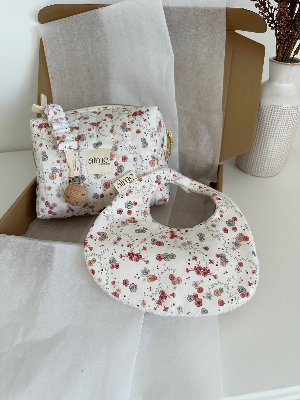 Box regalo nascita