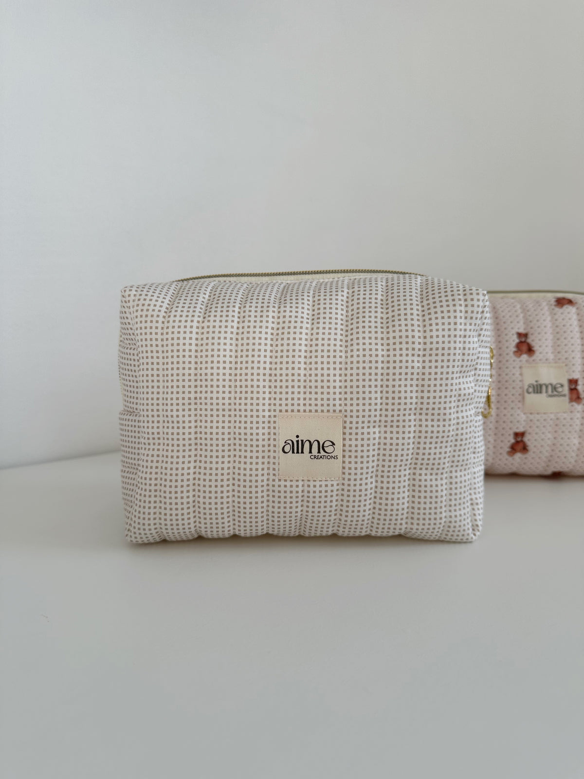 Beauty case Honey Biscuits