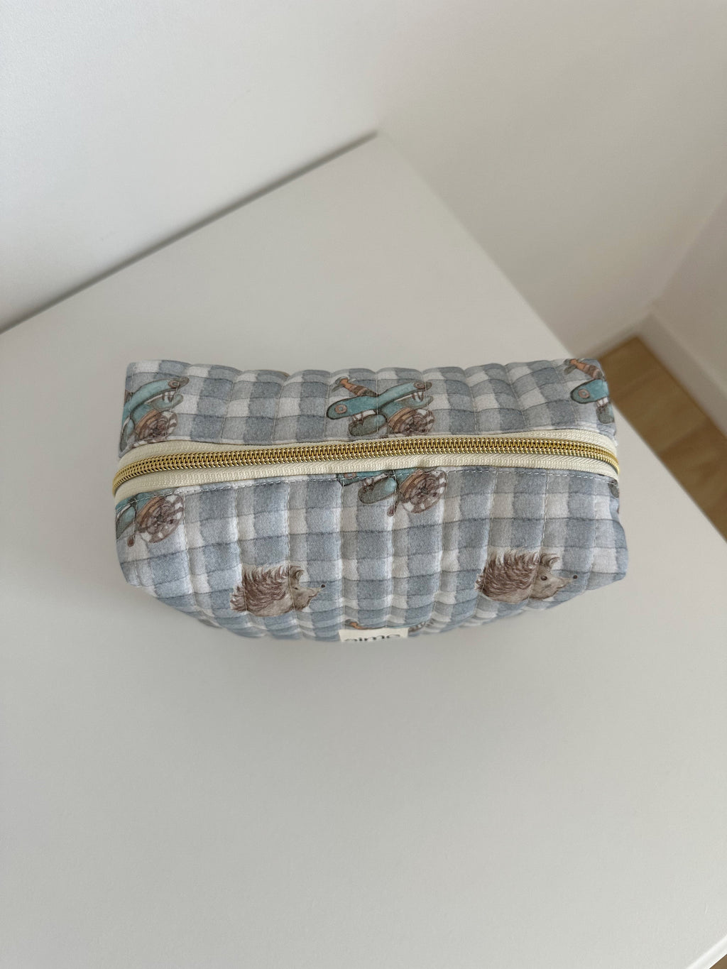 Beauty case Piccolo Esploratore