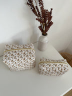 Beauty case Fior di Cannella