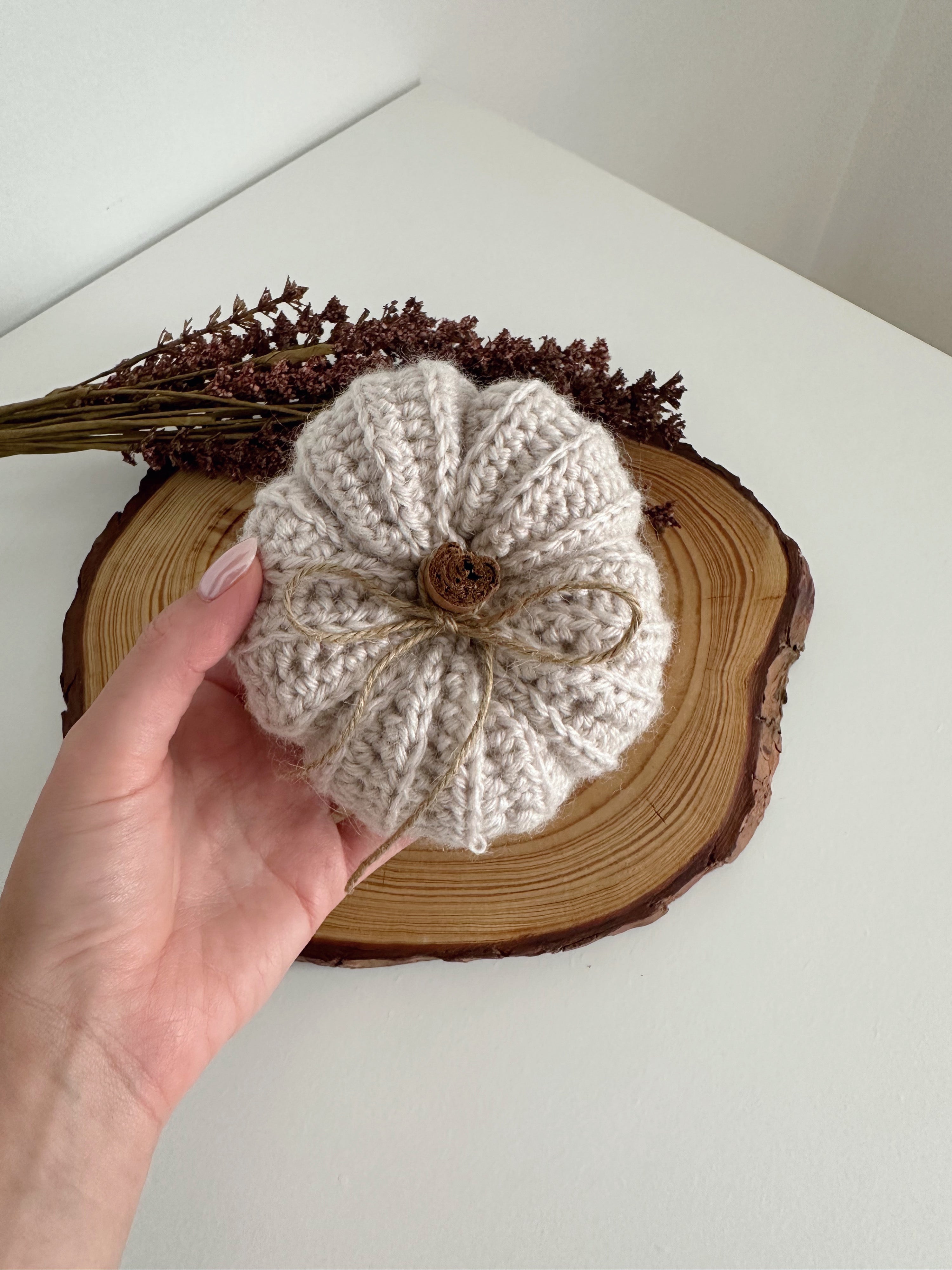 Zucca cozy cotone