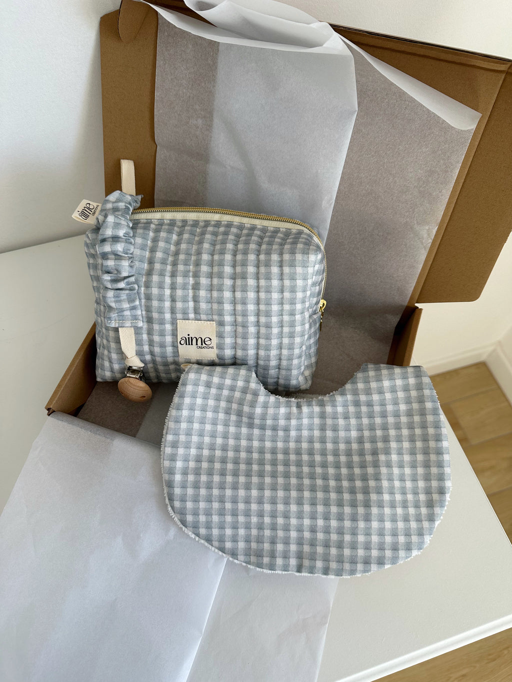 Box regalo nascita