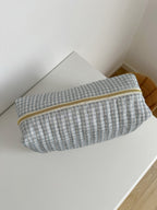 Beauty case Picnic Blue