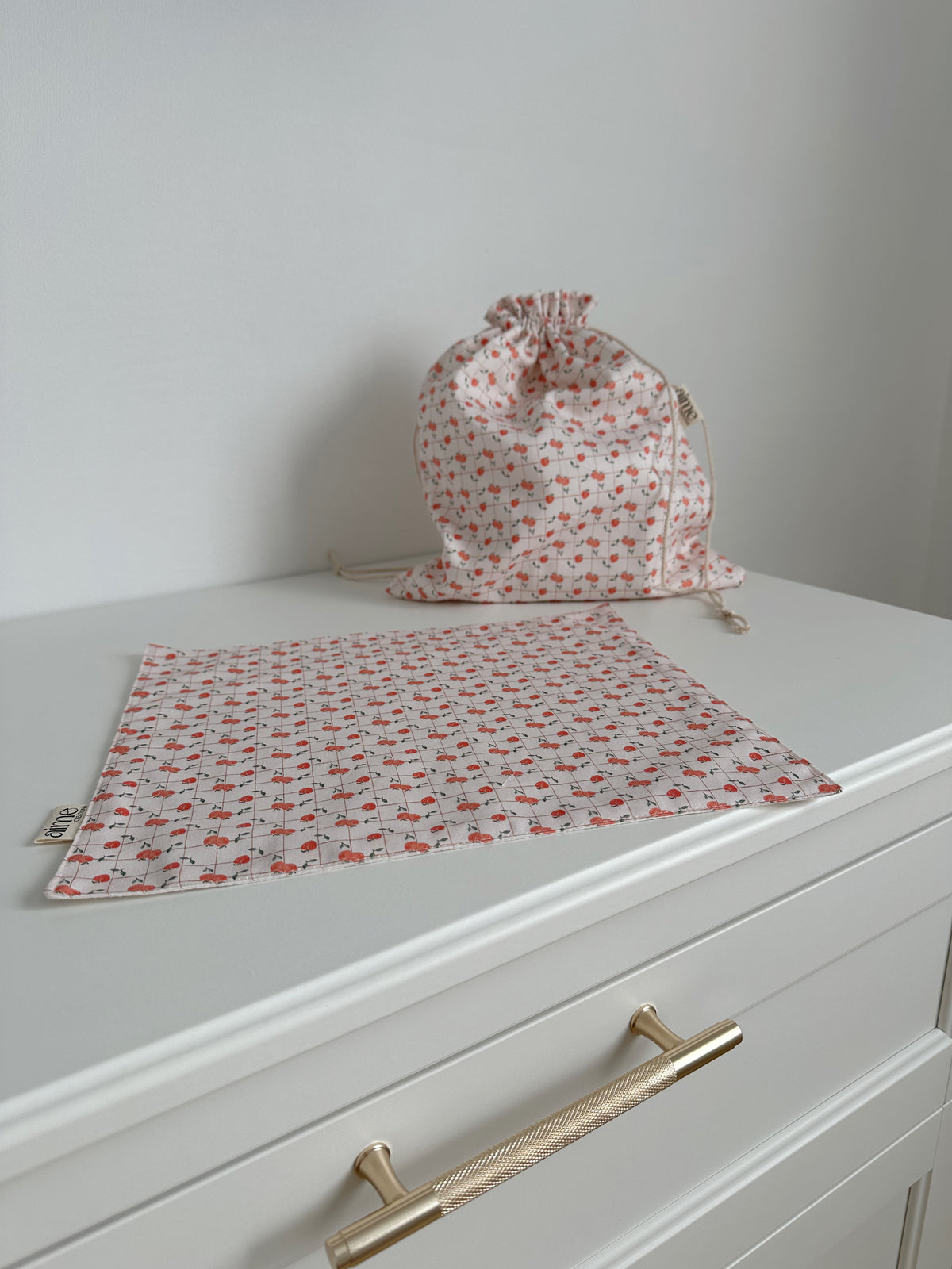 Set asilo Dolci pesche