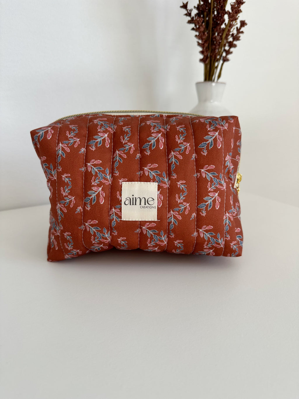 Beauty case Foglie di Autunno