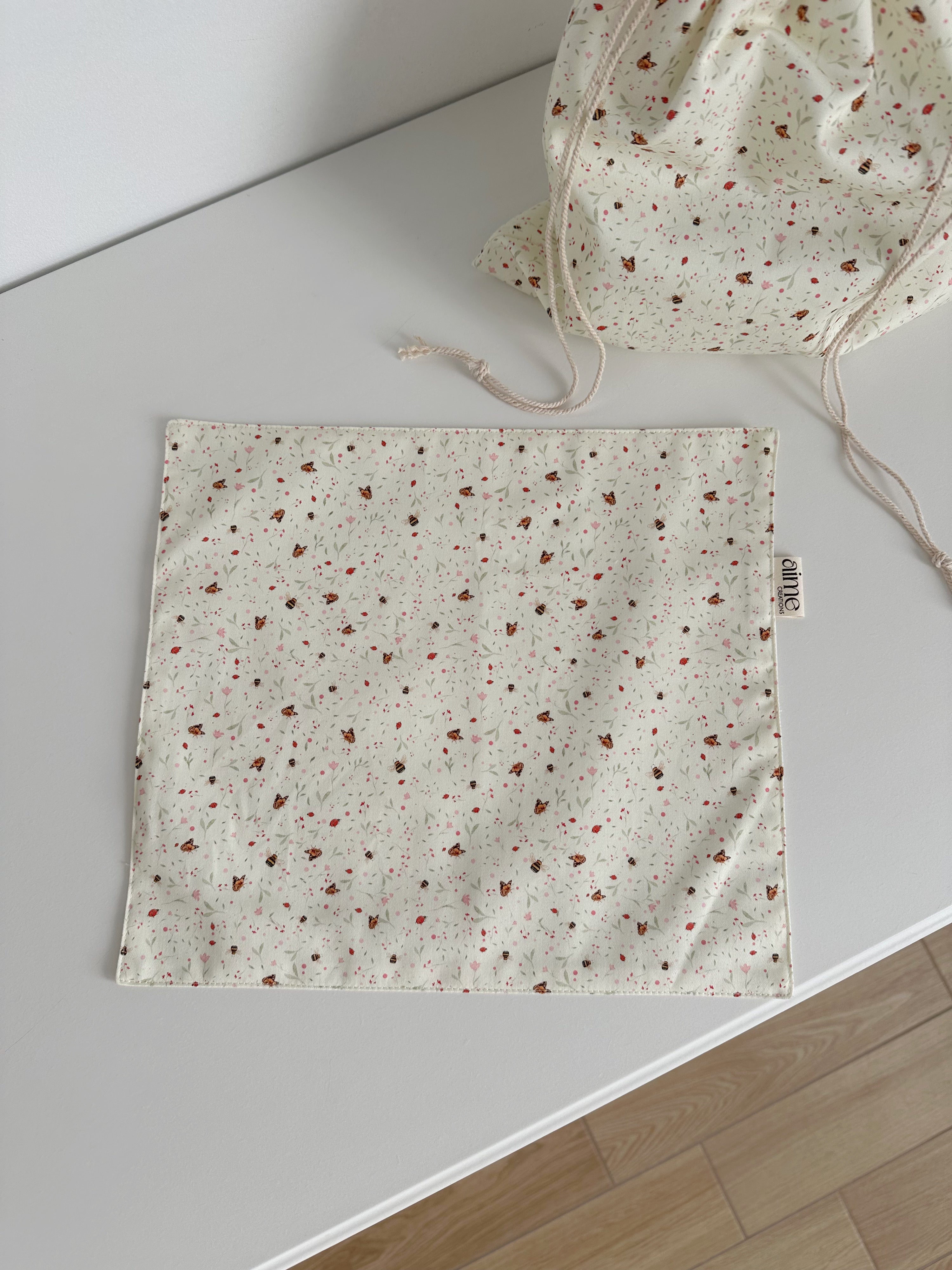 Set asilo Prato fiorito