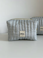 Beauty case Picnic Blue