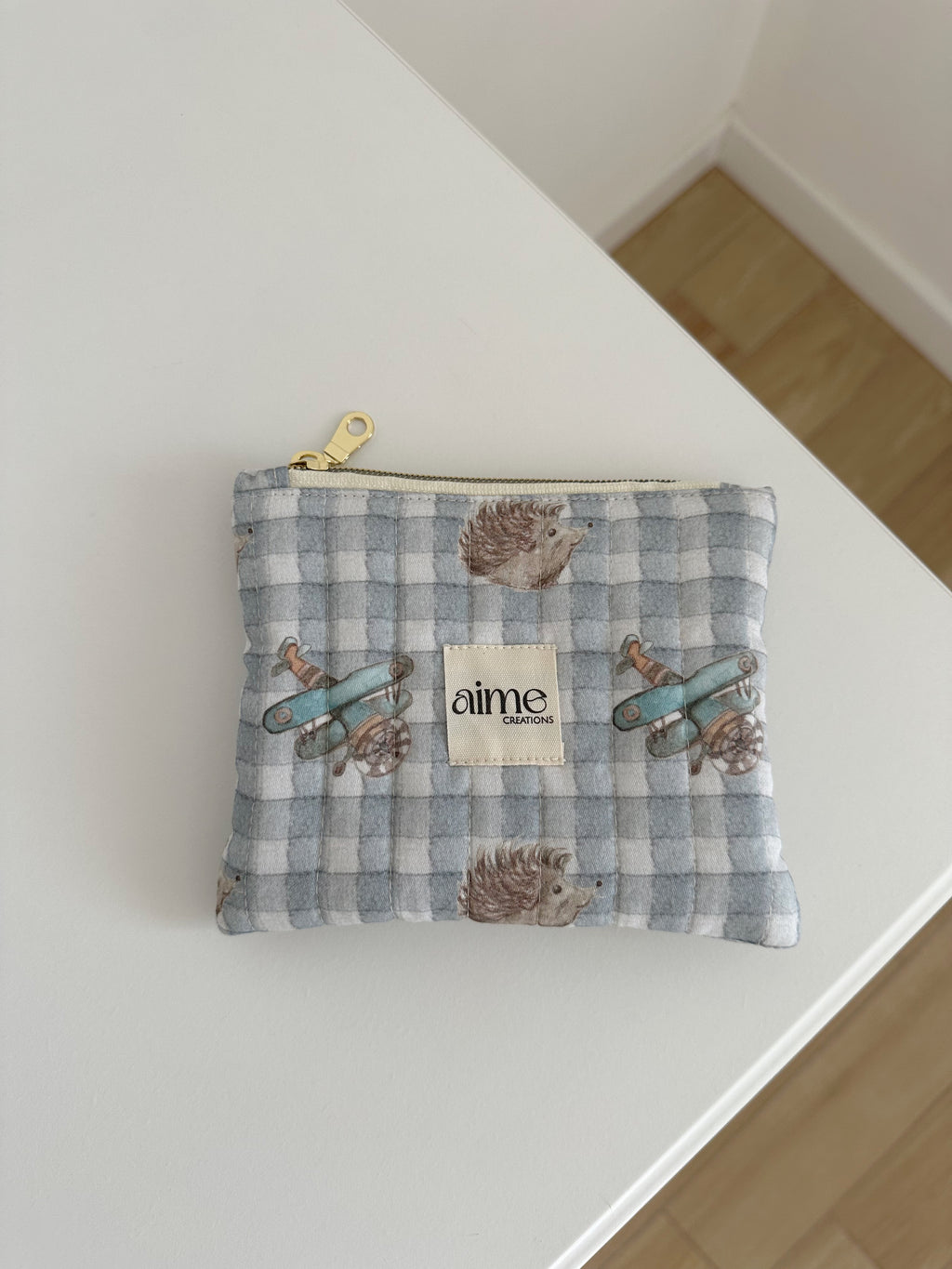 Pochette Piccolo esploratore