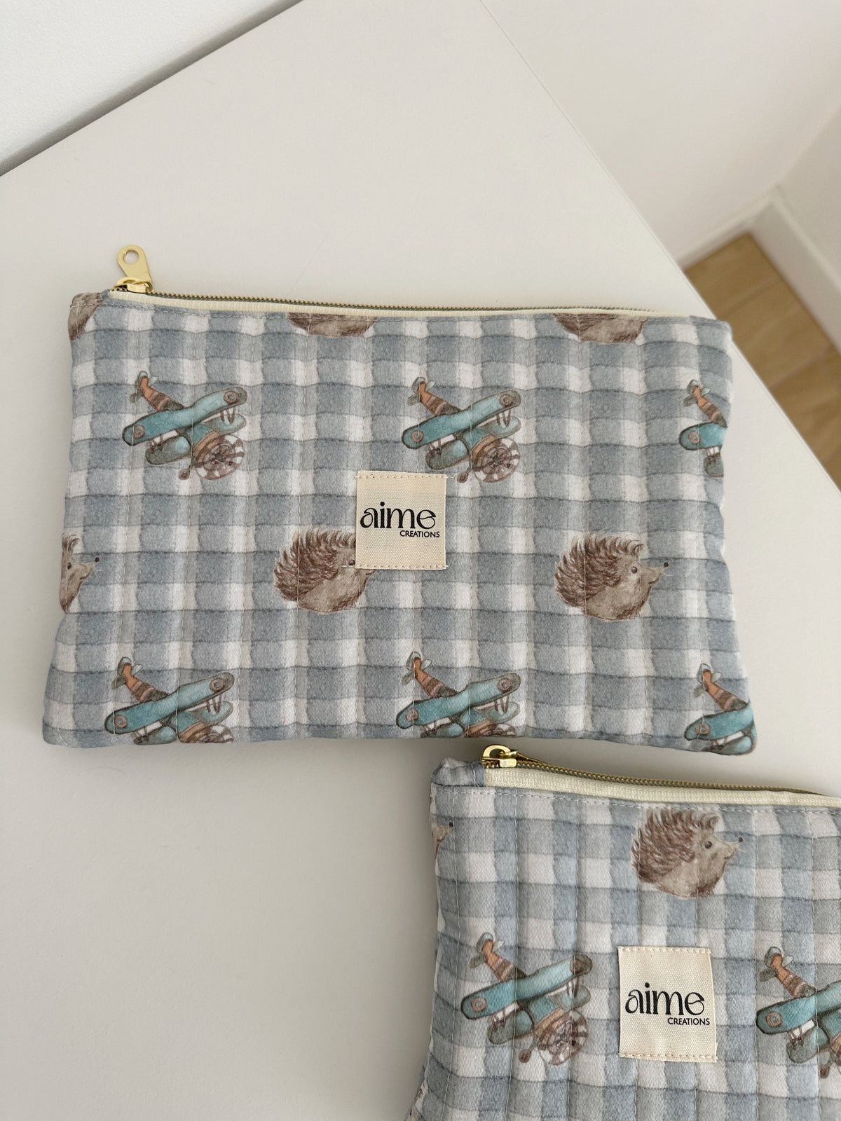 Pochette Piccolo esploratore