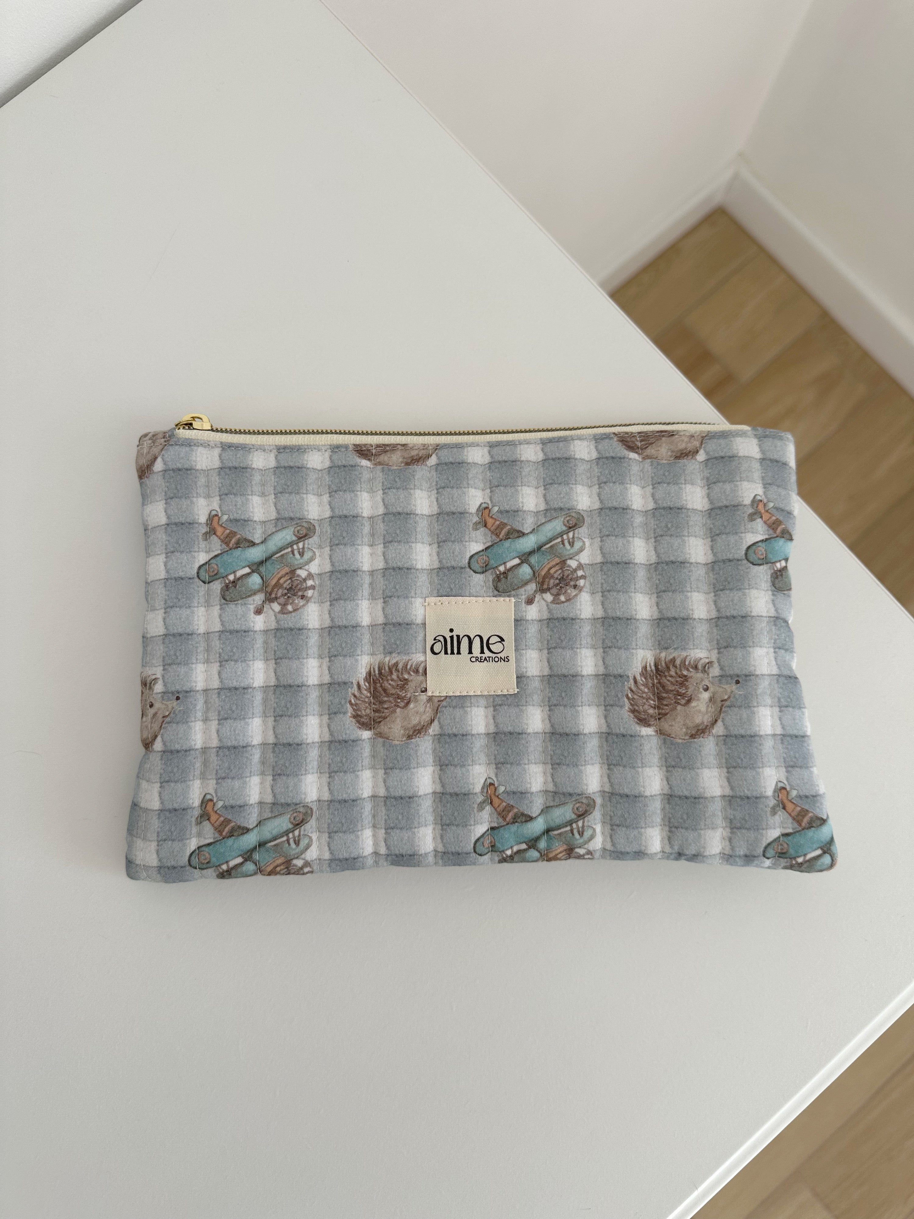 Pochette Piccolo esploratore
