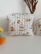 beauty case artigianale e personalizzabile