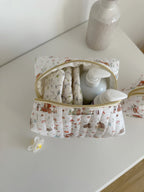 beauty case porta cambio neonato