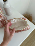 Beauty case Caramel cottage