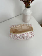 Beauty case Filo di foglie