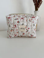 Beauty case Fior di bosco