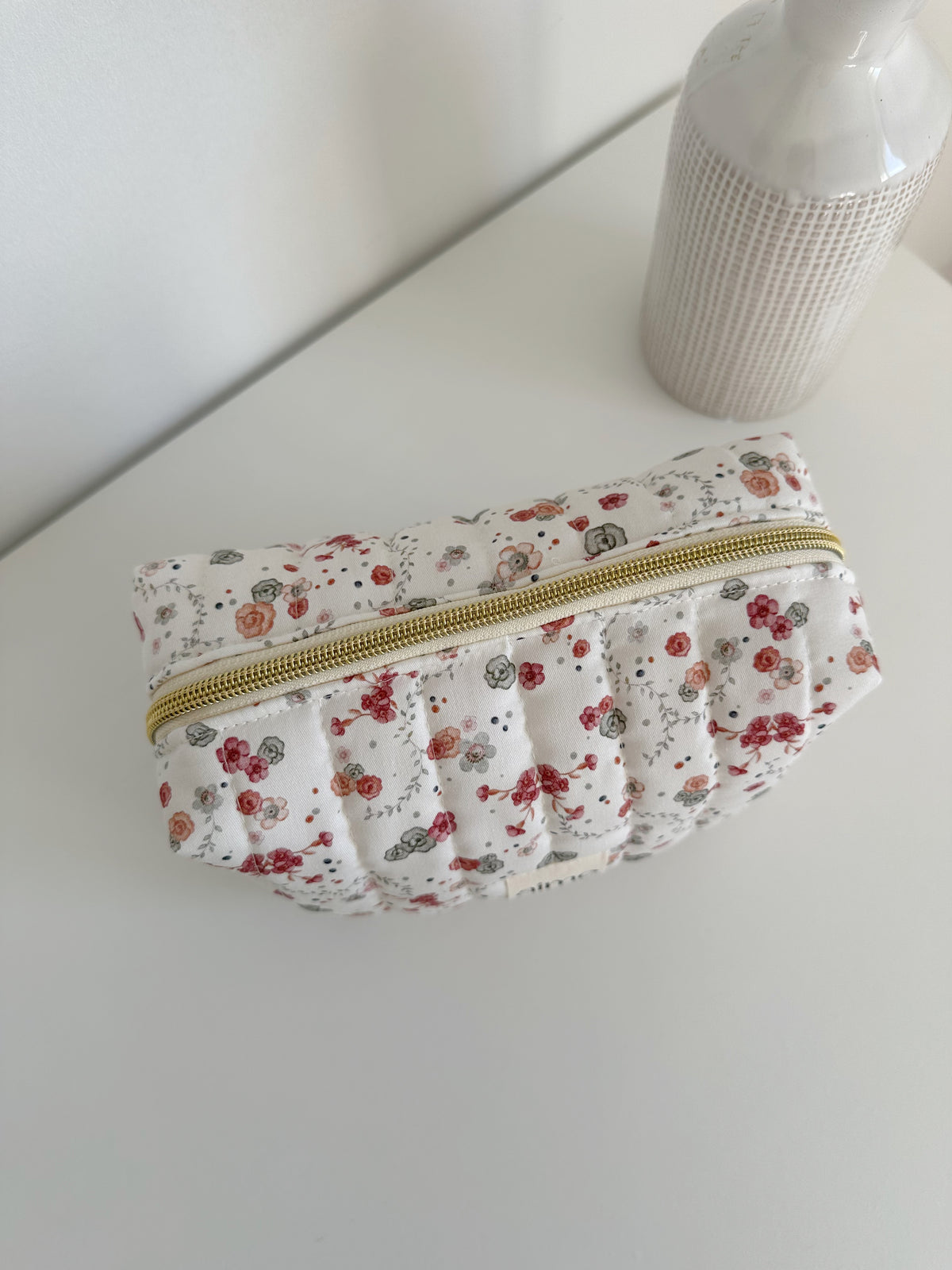 Beauty case Fior di bosco