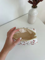 Beauty case Fior di bosco