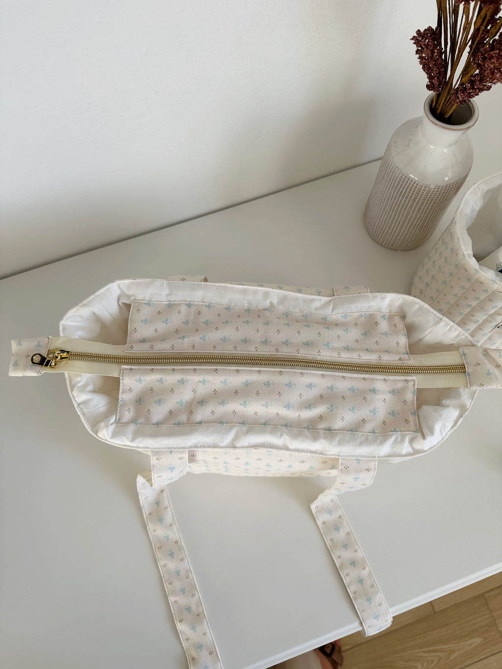 Borsa passeggino Rugiada di campagna