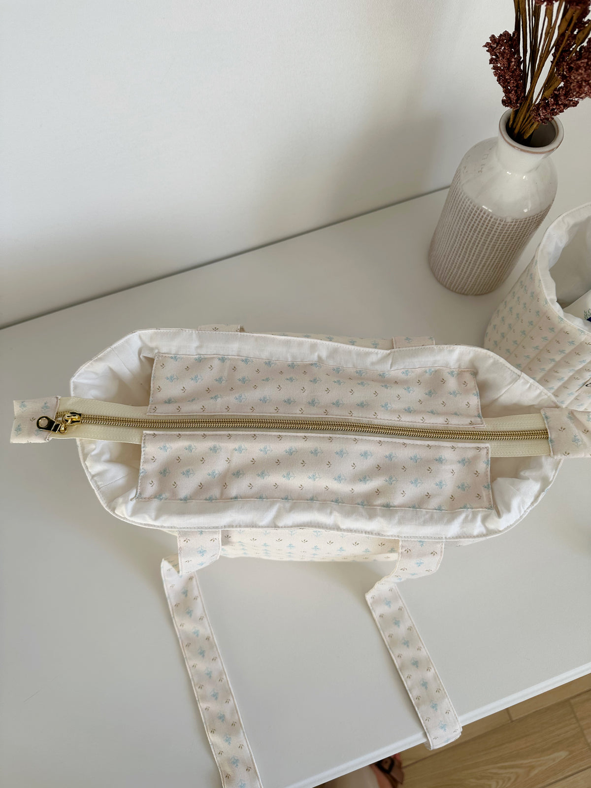 Borsa passeggino Rugiada di campagna