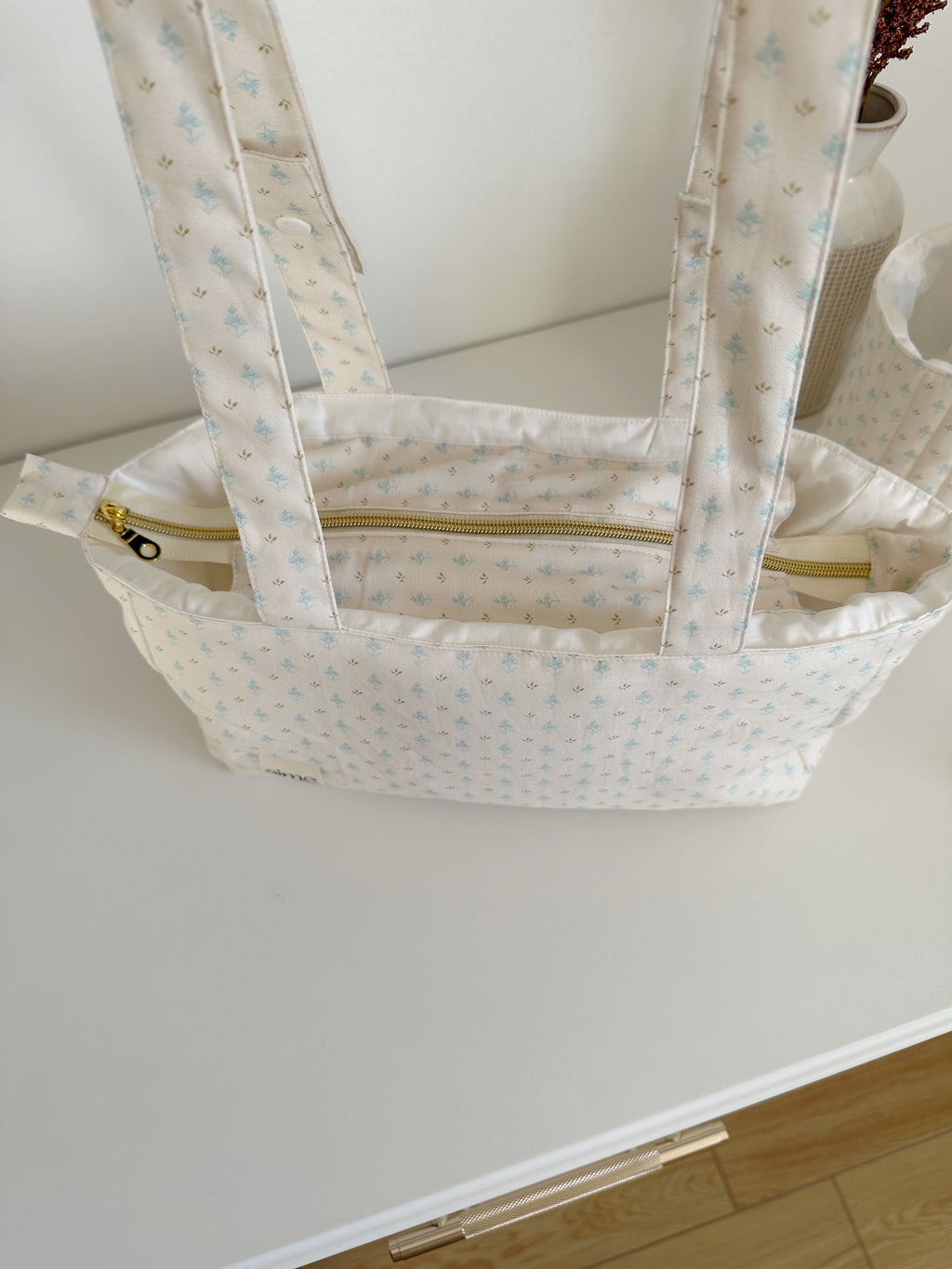 Borsa passeggino Rugiada di campagna