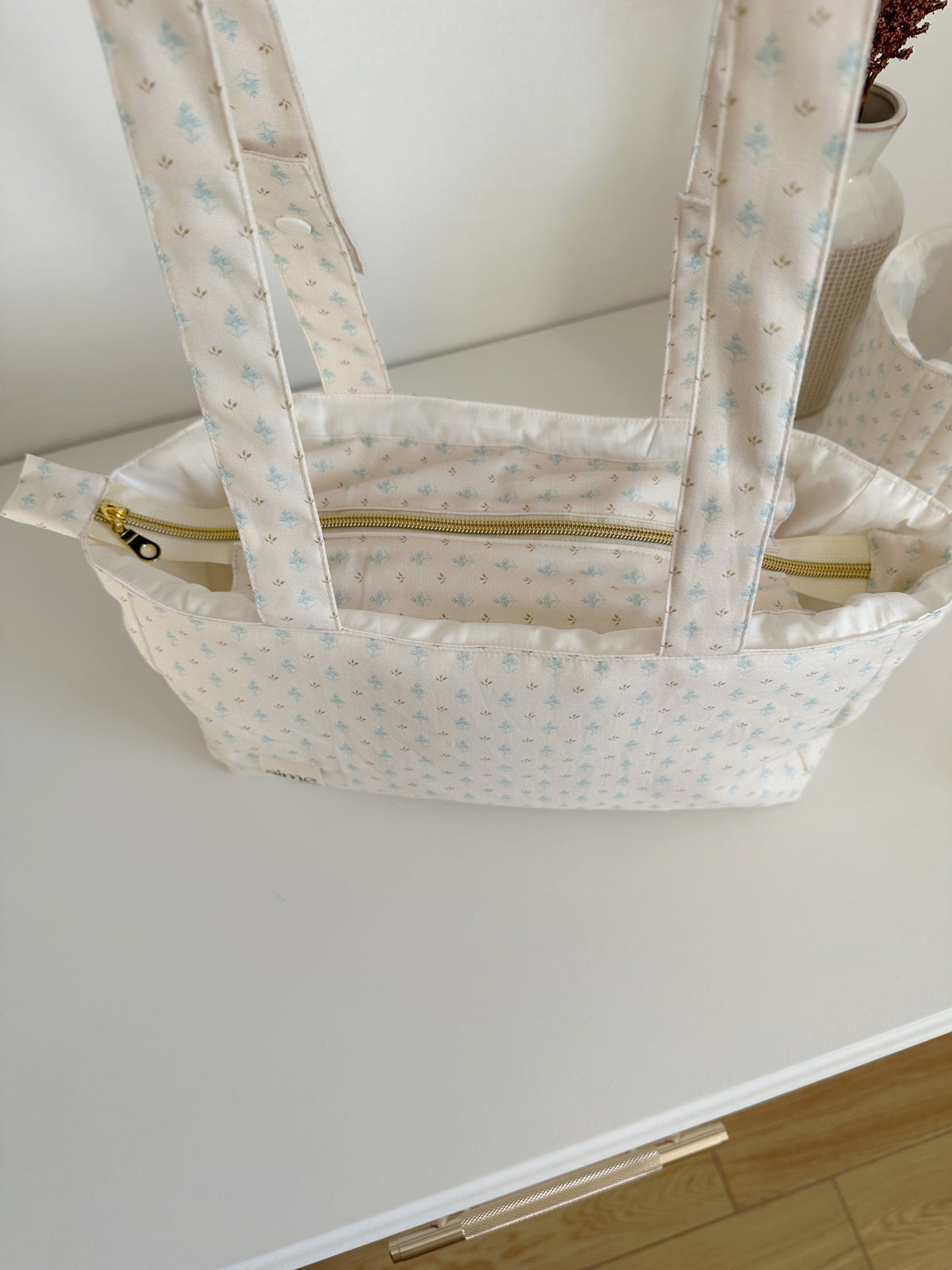 Borsa passeggino Rugiada di campagna