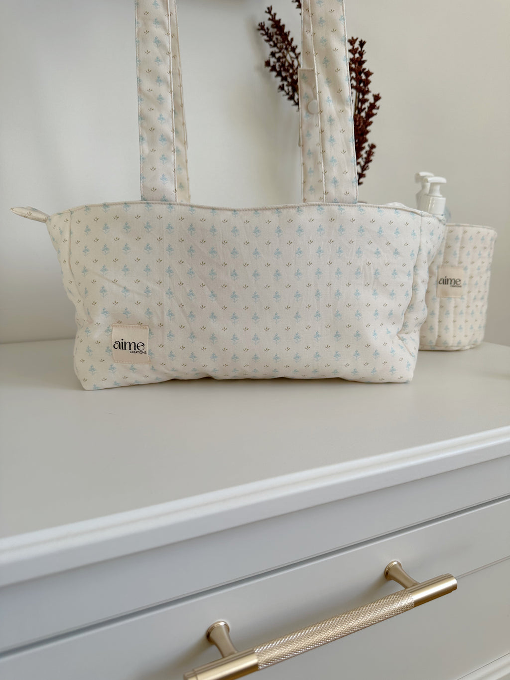 Borsa passeggino Rugiada di campagna