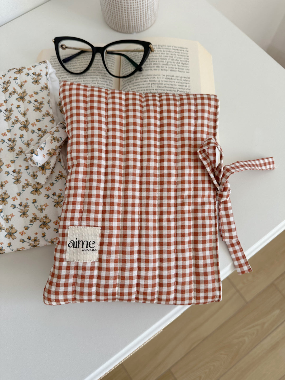 Custodia Libro Caramel cottage