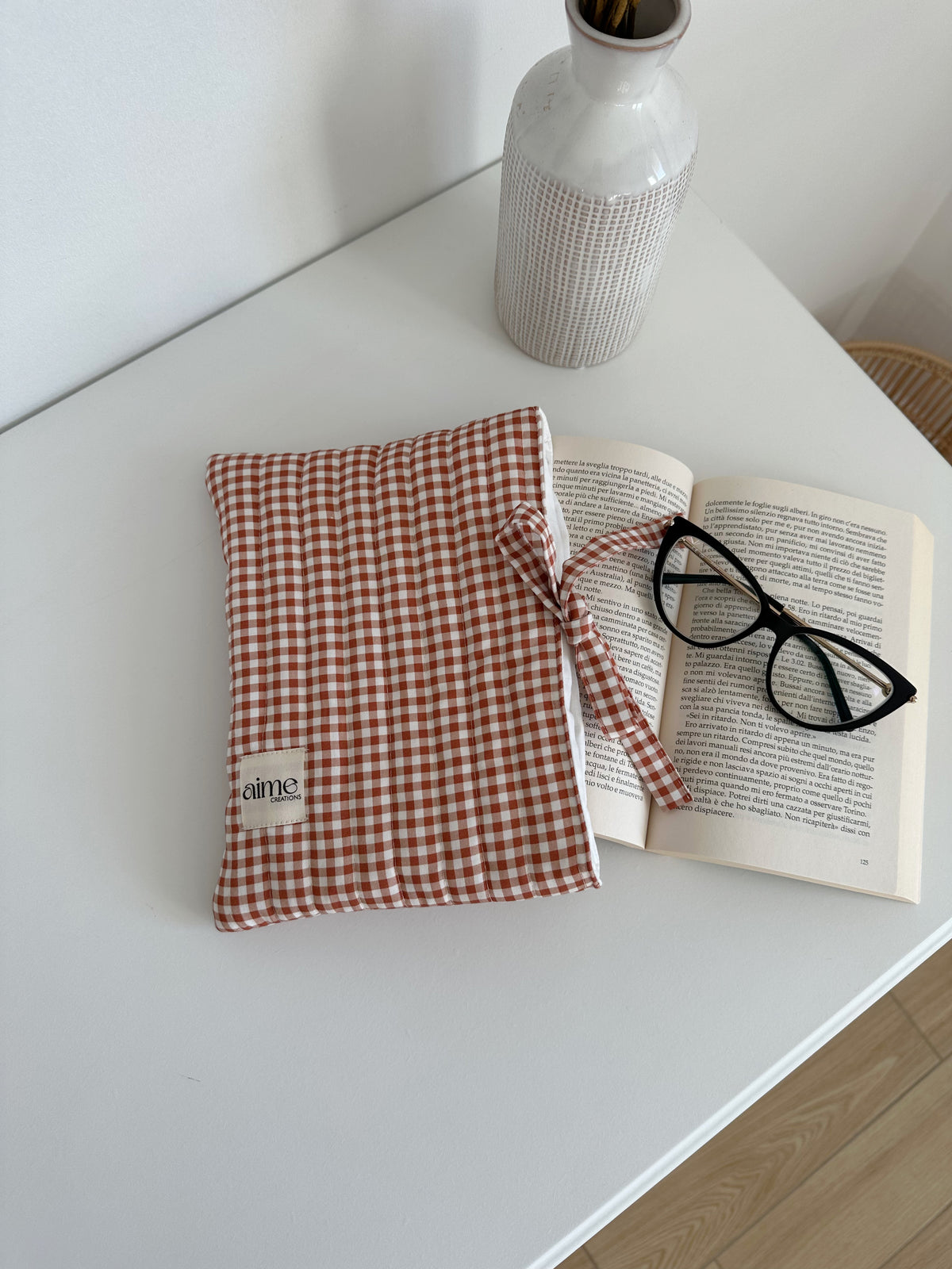 Custodia Libro Caramel cottage