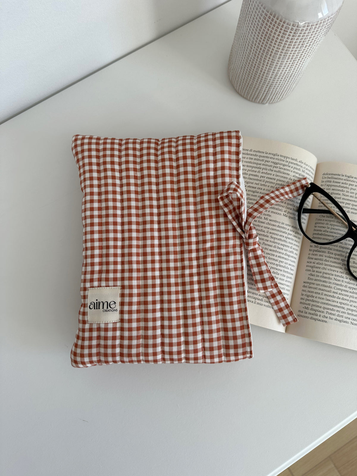 Custodia Libro Caramel cottage