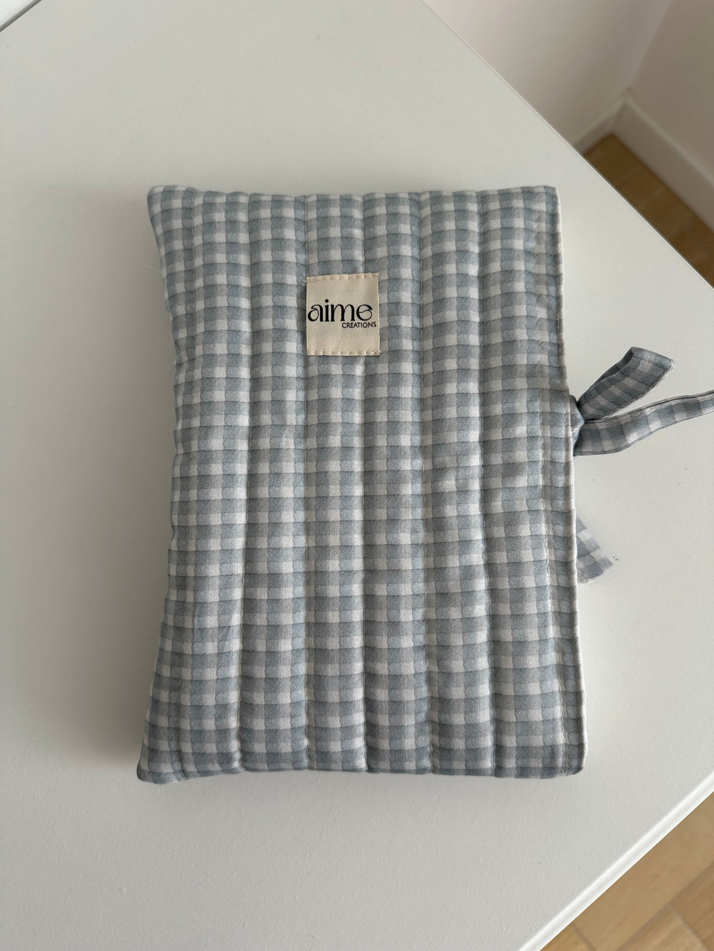 Custodia Libro Picnic Blue