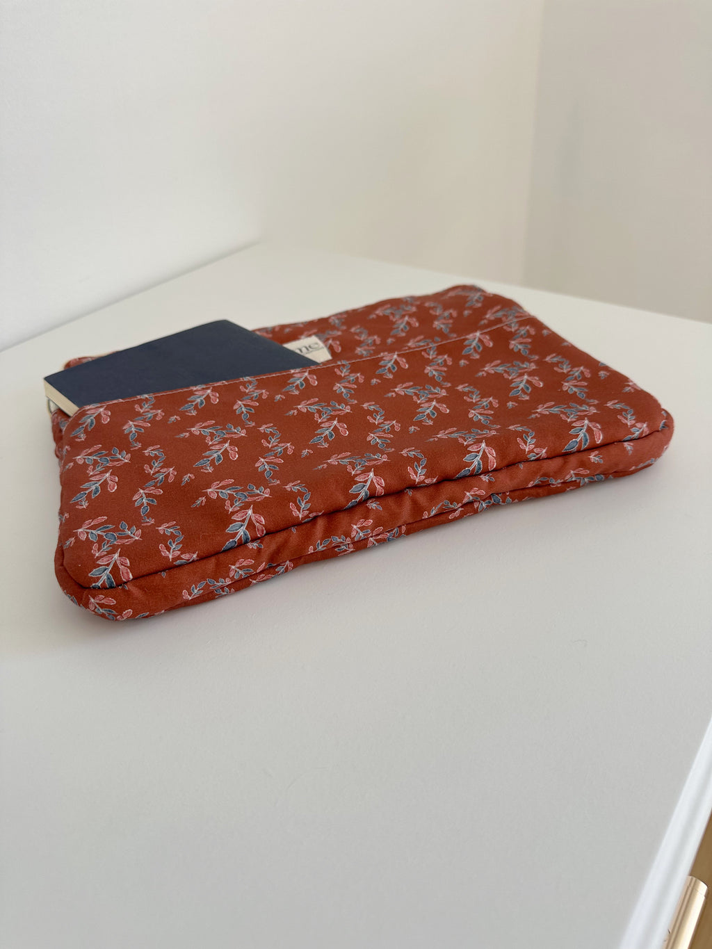 Custodia tablet Foglie di autunno - pronta consegna