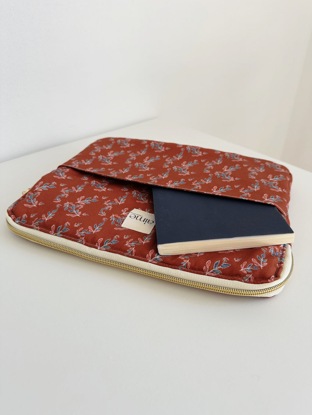 Custodia tablet Foglie di autunno - pronta consegna